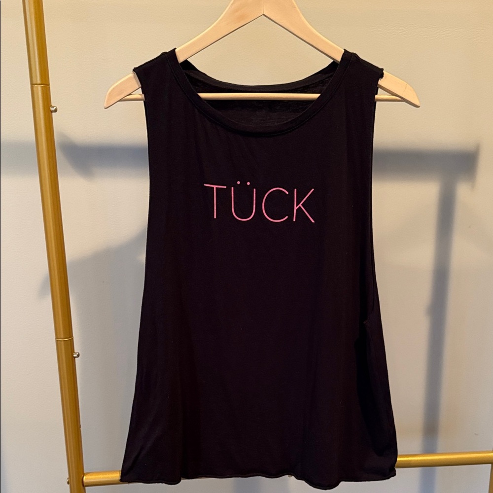 EMI-JAY TUCK tank